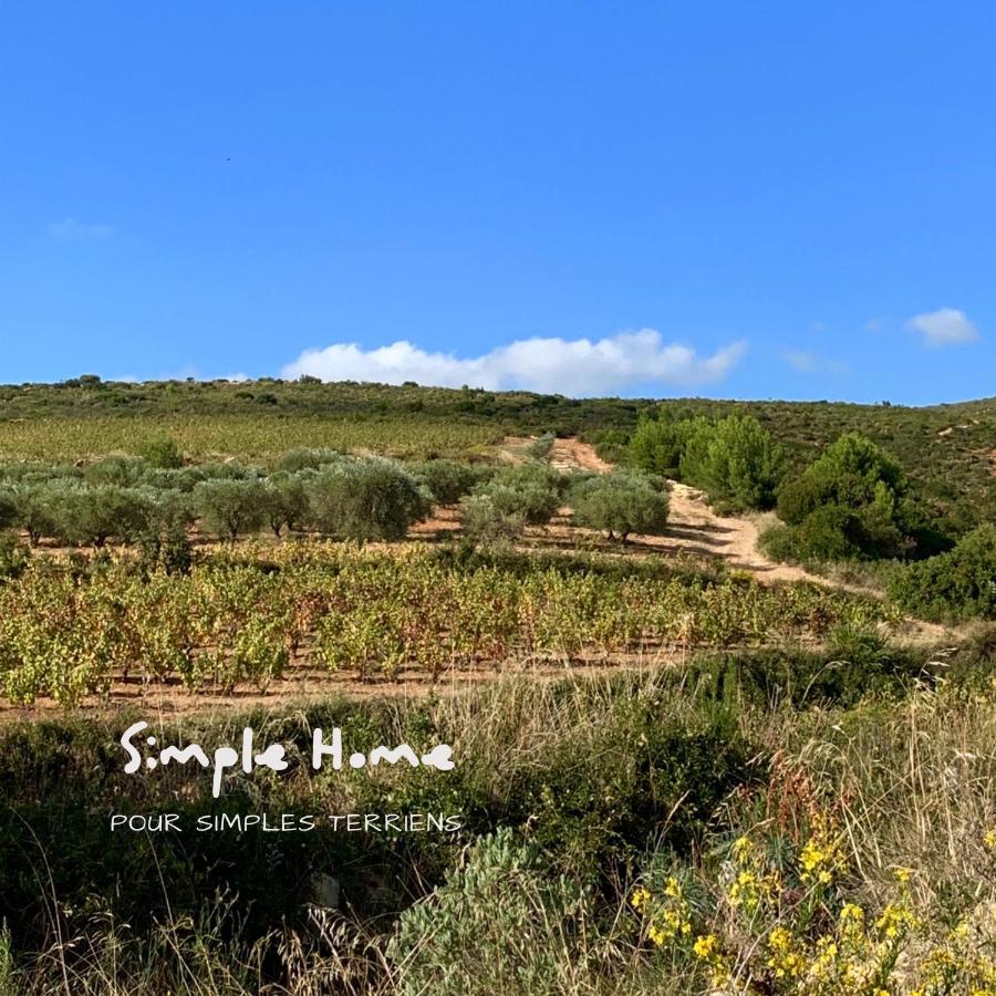 Simple Home لا كادير دازور المظهر الخارجي الصورة