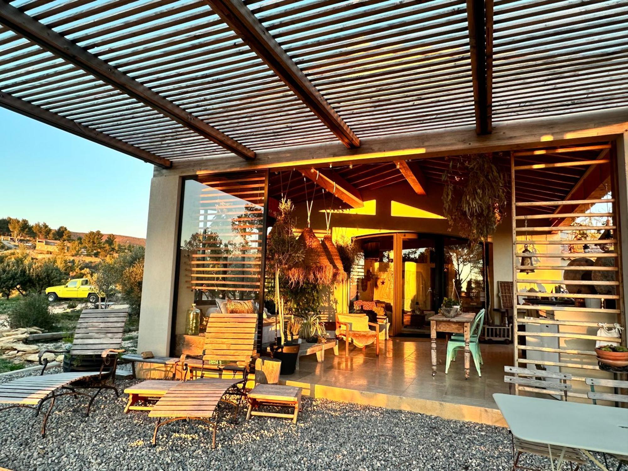 Simple Home لا كادير دازور المظهر الخارجي الصورة