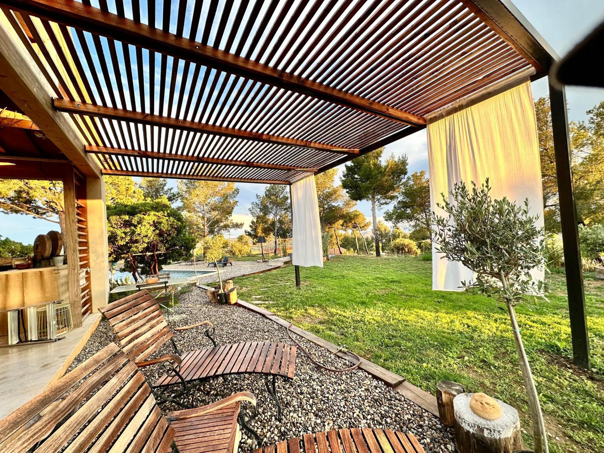 Simple Home لا كادير دازور المظهر الخارجي الصورة