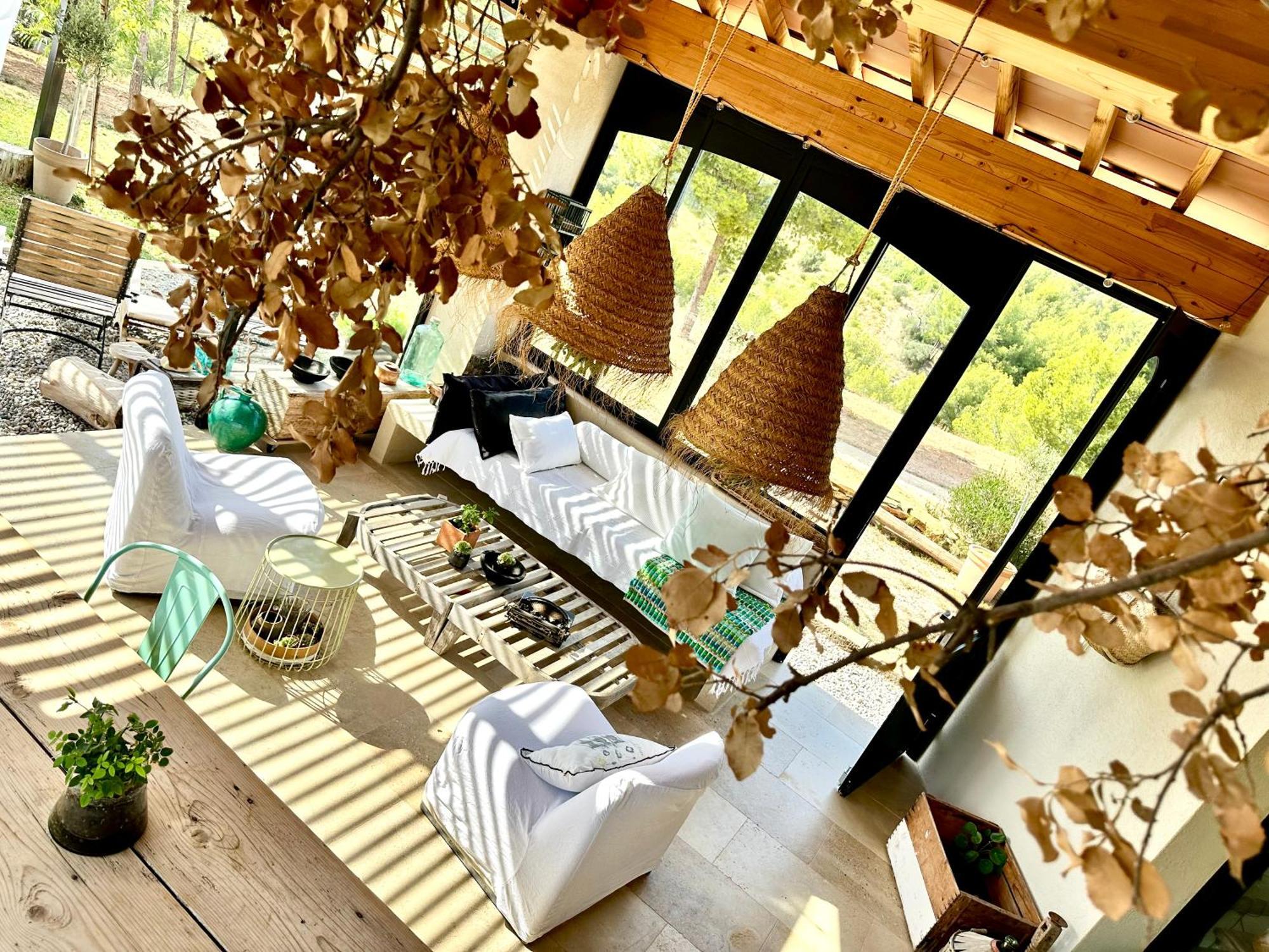 Simple Home لا كادير دازور المظهر الخارجي الصورة